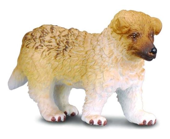 Figurka Collecta Pies Rasy Owczarek szkocki Colie - szczenię Фигурки и герои