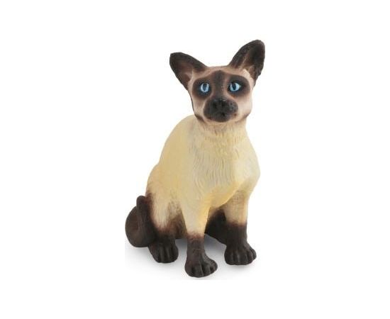 Figurka Collecta Kot Syjamski siedzący Фигурки и герои