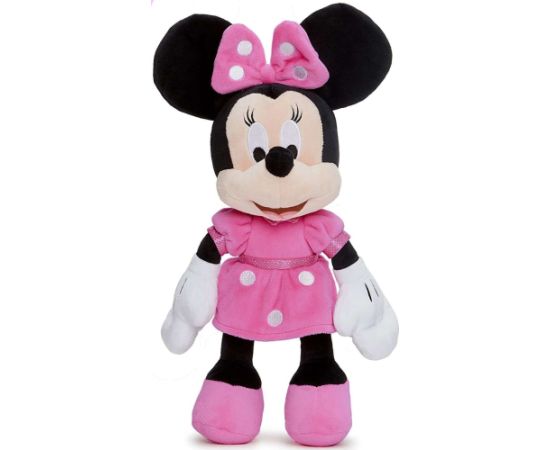 Simba Disney Myszka Minnie maskotka 35cm Mīkstās rotaļlietas