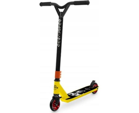 Hulajnoga Street Surfing Destroyer Żółty (0433006/4/UNI) Велосипеды