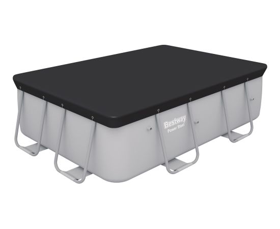 Bestway Pokrywa prostokątna do basenu 282x196cm (58442) Велосипеды