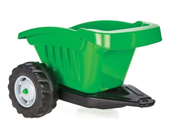 Woopie WOOPIE Przyczepka ACTIVE TARILER Zielona 35 kg Новости - Детские товары