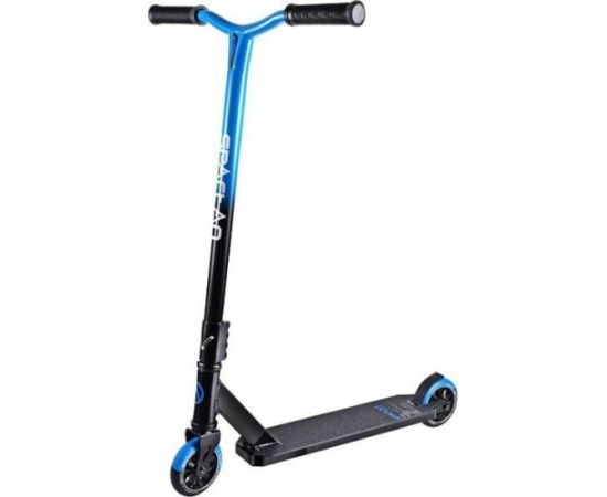 Hulajnoga Spartan Stunt Professional Czarny (2296) Велосипеды