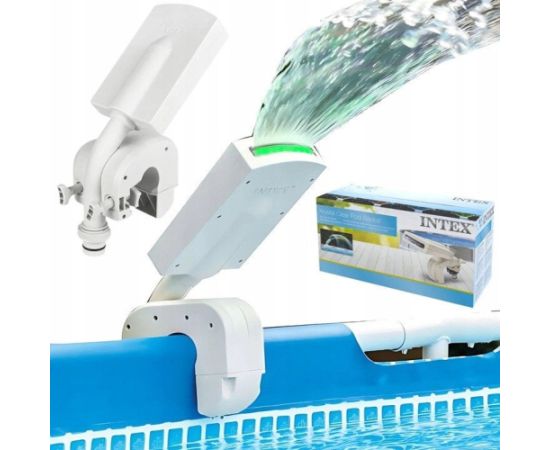 Intex Fontanna multi-color Led (128089) Велосипеды