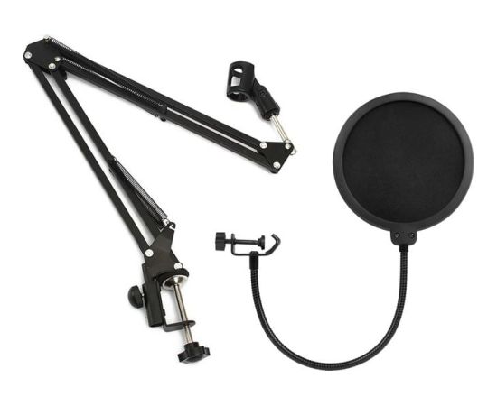 Massa Statyw biurkowy SB4235 + pop filtr PS1 Aудио-видео