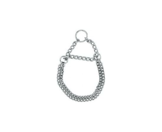 Zolux Obroża łańcuszkowa kolia podwójna 1/2 60 cm Citas preces