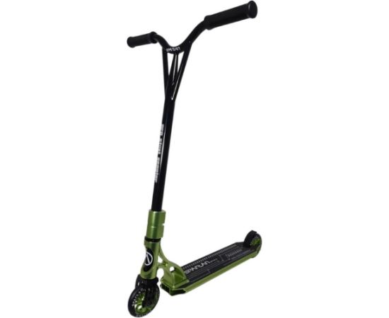 Hulajnoga Spartan High Level Ciemnozielony (S2300) Велосипеды