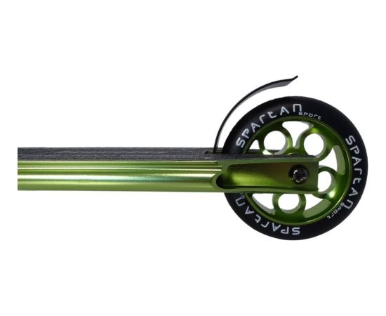 Hulajnoga Spartan High Level Ciemnozielony (S2300) Велосипеды