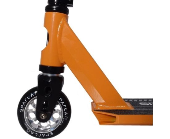 Hulajnoga Spartan Medium Level Pomarańczowy (S2295) Велосипеды