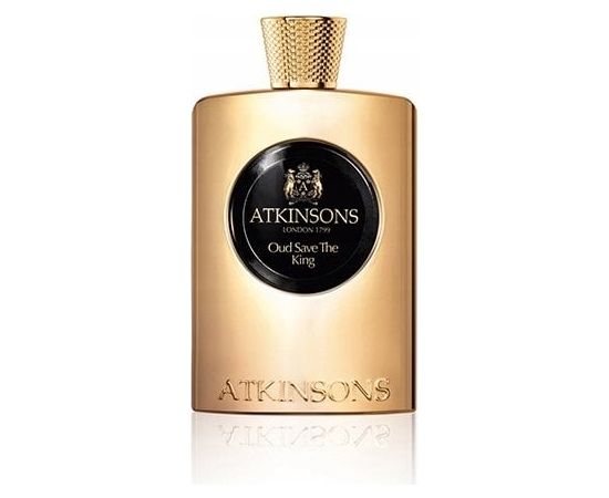 Atkinsons Oud Save The King EDP U 100 ml Unisex Smaržas