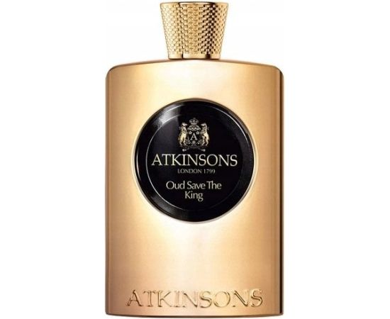 Atkinsons Oud Save The King EDP U 100 ml Unisex Smaržas