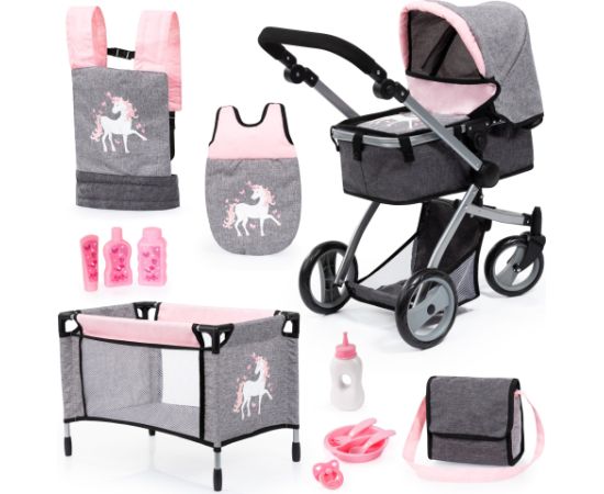 Wózek Bayer wózek City Star mega set 18333AC 13205 Jaunumi, Bērnu preces