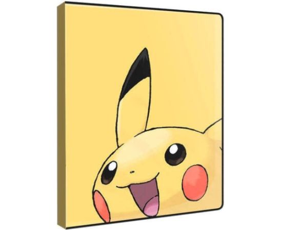 Figurka Rebel Pokemon Pikachu 16544 9-Pocket album 65444 Figūriņas un varoņi