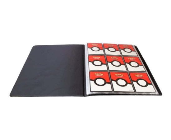 Figurka Rebel Pokemon Pikachu 16544 9-Pocket album 65444 Figūriņas un varoņi