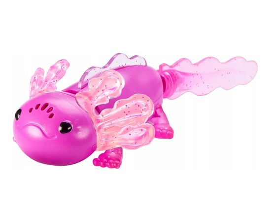 Glitter Axolotl Mīkstās rotaļlietas