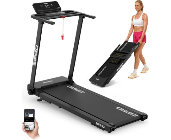 Bieżnia Zipro Forma składana bieżnia treningowa Велосипеды