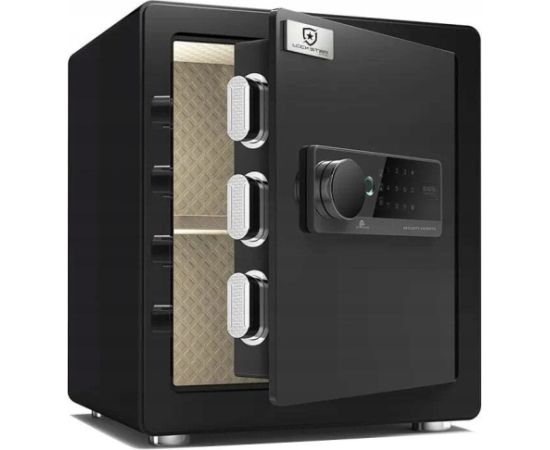 Extralink Lock Star A6-45 Electronic Safe with Code Новости - Для офиса