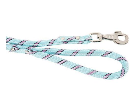 Zolux Smycz nylonowa sznur 13mm/ 3m kolor turkusowy Citas preces