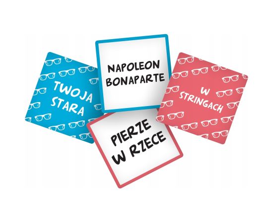 Rebel gra Twoja Stara w stringach 90583 Galda spēles