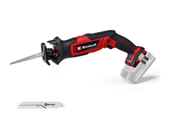 Einhell Power X-Change Akku-Universal-Säbelsäge TE-AP 18/13 Li - Solo, 18Volt(rot/schwarz, ohne Akku und Ladegerät) Новинки Для дома и сада 