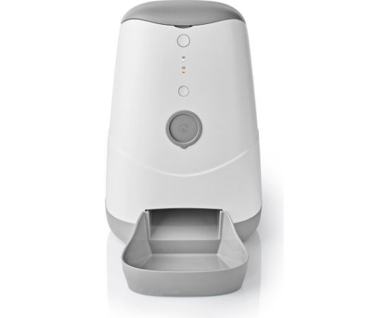 Dystrybutor żywności dla zwierząt Nedis WIFIPET10CWT 3.7L Wi-Fi Bļodas un dzirdinātāji