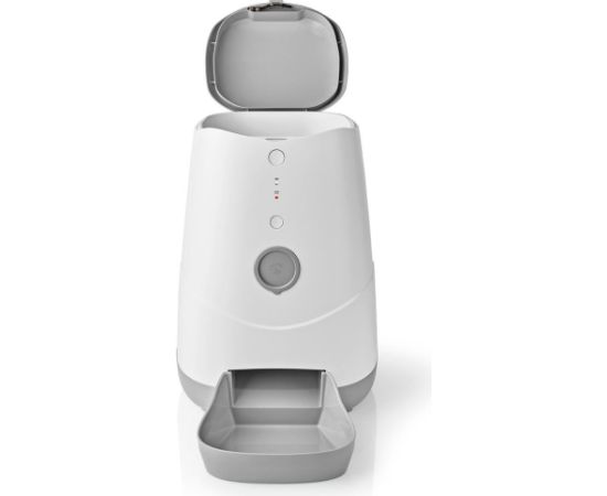 Dystrybutor żywności dla zwierząt Nedis WIFIPET10CWT 3.7L Wi-Fi Bļodas un dzirdinātāji
