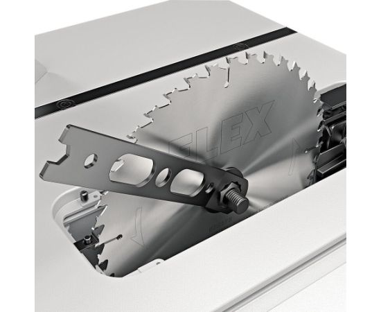 Cordless wood saw FLEX TS 92 18.0-EC Jaunumi -Dārzam