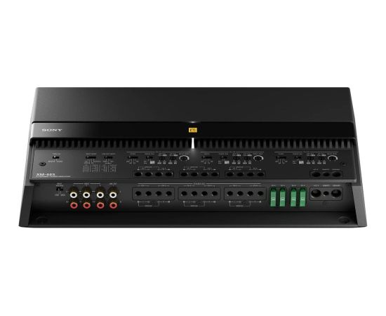 Sony XM-6ES 6-Kanal-Leistungsverstärker Aудио-видео
