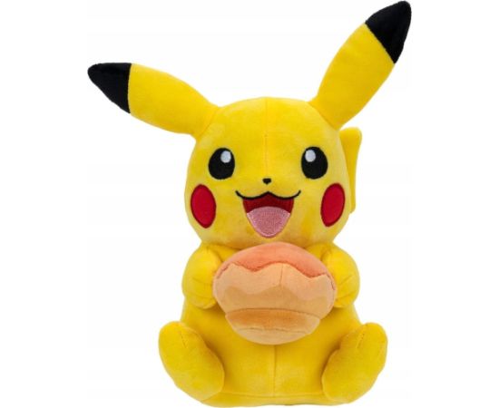 JAS POKEMON PLUSZ PIKACHU ORANGE Mīkstās rotaļlietas