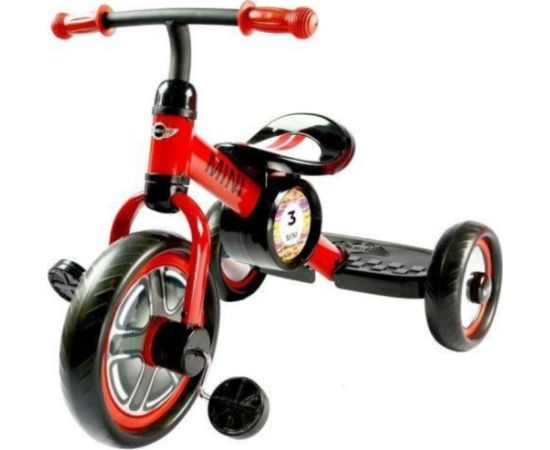 Rastar BMW Mini Cooper 3-hjulet cykel Новости - Детские товары