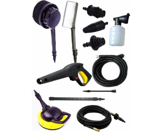 LAVOR IKON WASHER 160 PLUS/2200W/160BAR INDUCTION MOTOR Jaunumi -Dārzam