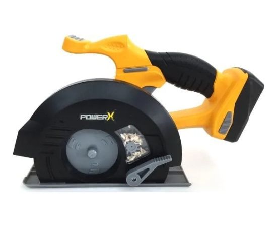 Milwaukee POWER X, Circular Saw w/ Light Новинки Для дома и сада 