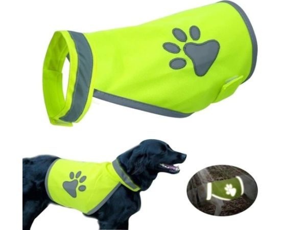 Spin Master Paw Love Reflective dog vest (40 cm) Yellow Citas preces