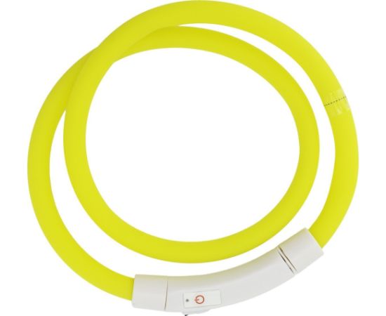 O’Canis Active Canis USB LED Pet Collar yellow Citas preces