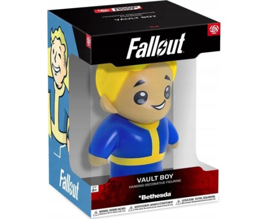 Figurka LeanToys Figurka kolekcjonerska Fallout - Vault Boy Figūriņas un varoņi