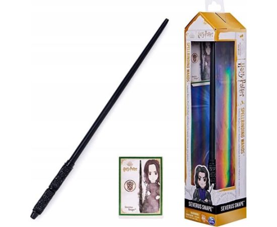 Figurka Schleich Wizarding World Spellbinding Wand Snape 6065063 Figūriņas un varoņi