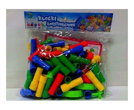 Trifox Klocki w torbie CHT2878976 94195 Машины и аксессуары