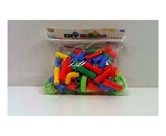 Trifox Klocki w torbie CHT2878976 94195 Машины и аксессуары