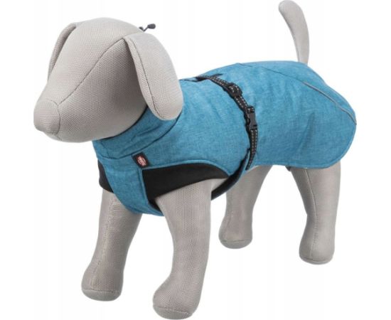 Trixie Riom, płaszczyk zimowy, dla psa, niebieski, XS: 30 cm Citas preces