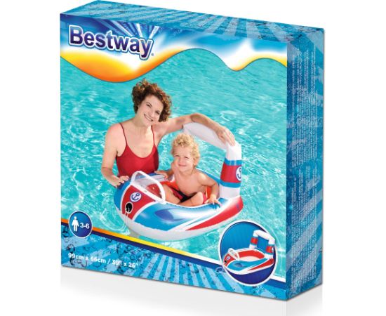 BESTWAY Vehicle Cruisers Baby Boat, assort., 34106 Новости - Детские товары