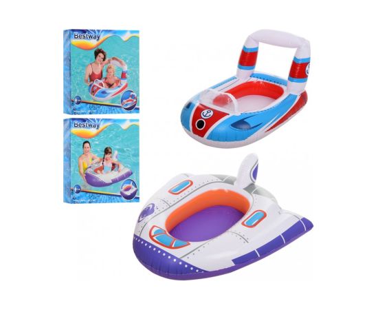 BESTWAY Vehicle Cruisers Baby Boat, assort., 34106 Новости - Детские товары