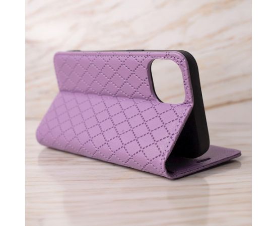 Mocco Smart Caro Grāmatveida Maks Viedtālrunim Samsung Galaxy S25 FE Neoriģinālie Maciņi