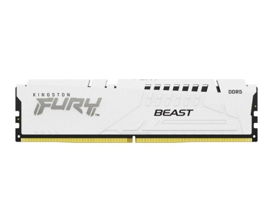 Kingston Memory DDR5 Fury Beast EXPO 32GB / (2x16GB) / 5600MT/s / CL36 RAM Operatīvā atmiņa