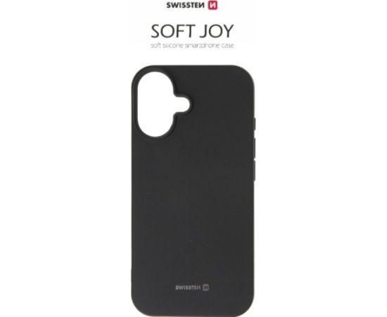Swissten Soft Joy Case Чехол для Apple iPhone 16e Чехлы - альтернативные