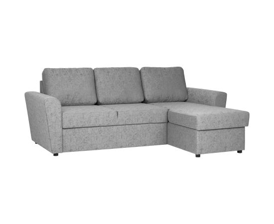 Corner sofa bed INGA grey Новинки Для дома и сада 