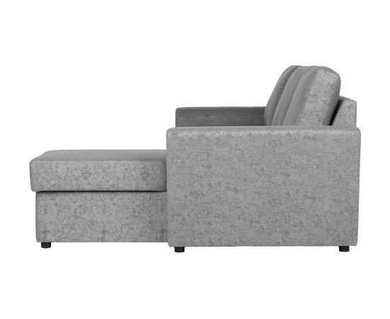 Corner sofa bed INGA grey Новинки Для дома и сада 