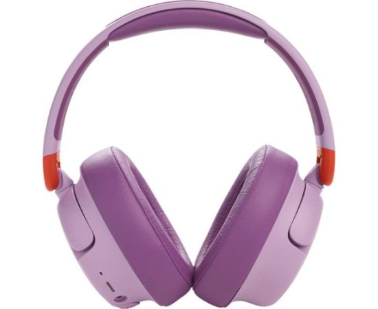 JBL   Junior 460NC Pink Austiņas
