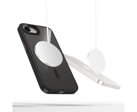 Tech-Protect Magmat MagSafe Nothing Phone 3A Pro black|clear Чехлы - альтернативные