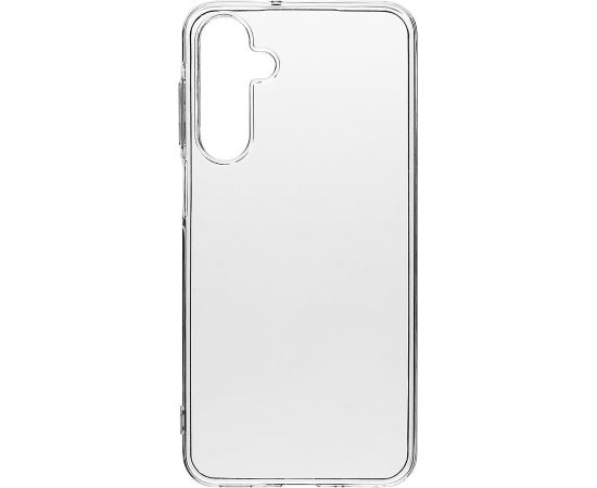 OBAL:ME TPU vāciņš priekš Samsung Galaxy A16 5G caurspīdīgs Neoriģinālie Maciņi