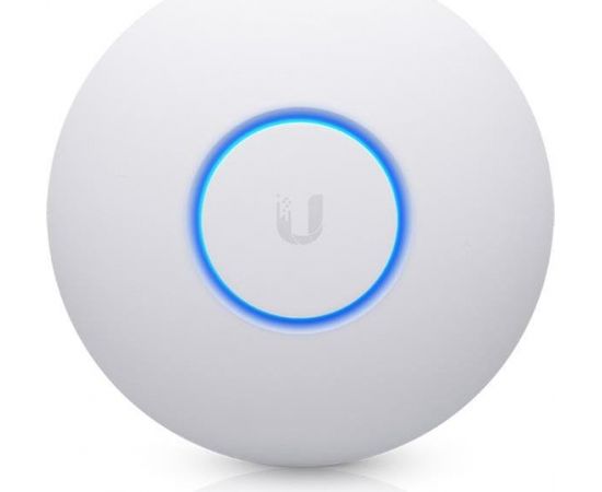 Ubiquiti UniFi UAP-nanoHD Wi-Fi, 802.11 a/b/g/n/ac/ac-wave2, 2.4/5 GHz, 1733 Mbit/s White Power over Ethernet (PoE)